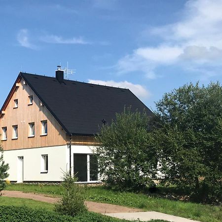 Penzion Kvilda - Lucni Exterior foto